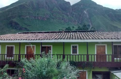 Lamay Hotel | Hotel Casa Leoncio