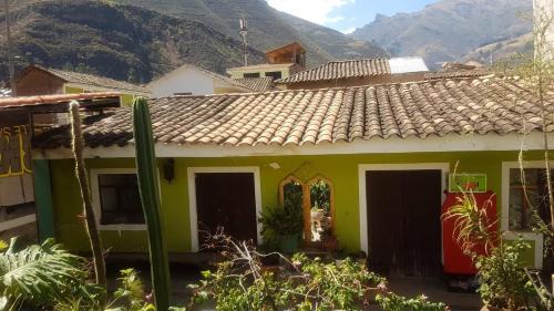 Lamay Hotel | Hotel Casa Leoncio