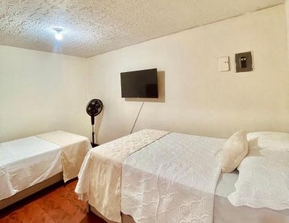 San Fernando House | Hotel Casa Manta Cali