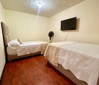 San Fernando House | Hotel Casa Manta Cali