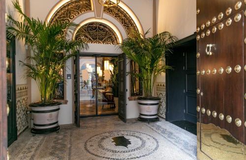Encarnacion-Regina Hotel | Hotel Casa Palacio Don Ramón
