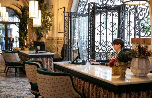 Encarnacion-Regina Hotel | Hotel Casa Palacio Don Ramón