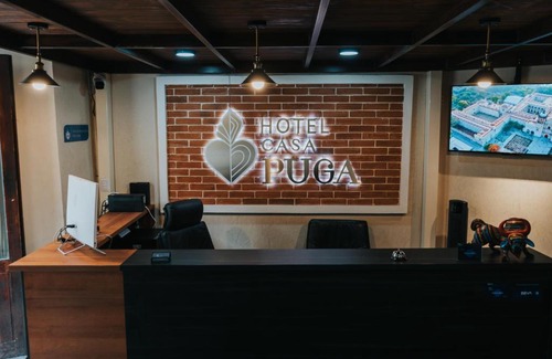 Ruta Independencia Hotel | Hotel Casa Puga