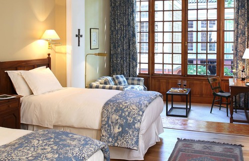 Alto Jahuel Hotel | Hotel Casa Real Viña Santa Rita