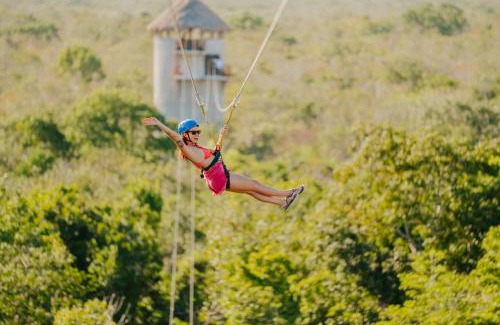 Soliman Bay Hotel | Hotel Casa Tortuga Tulum - Cenotes Park Inclusive
