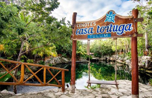 Soliman Bay Hotel | Hotel Casa Tortuga Tulum - Cenotes Park Inclusive