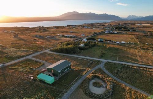 Puerto Natales Hotel | Hotel Casa Verde