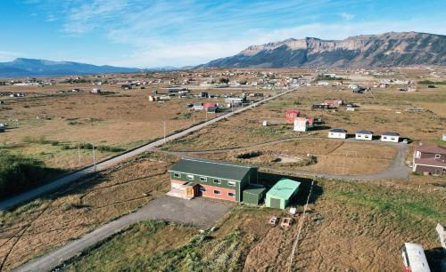 Puerto Natales Hotel | Hotel Casa Verde