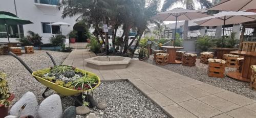 Salinas Hotel | Hotel Casablanca CHIPIPE