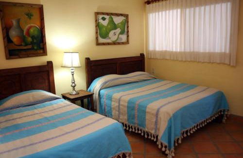 Brisas de Zicatela Hotel | Hotel Casamar Suites