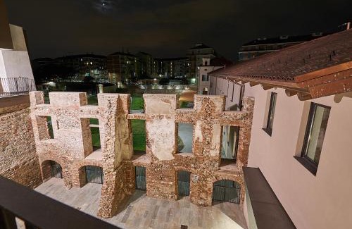 Vittoria Hotel | Hotel Cascina Fossata & Residence
