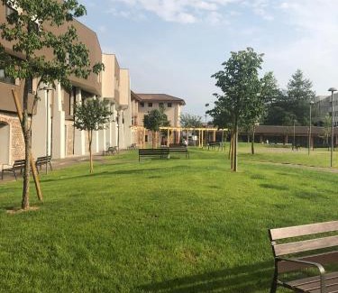 Vittoria Hotel | Hotel Cascina Fossata & Residence