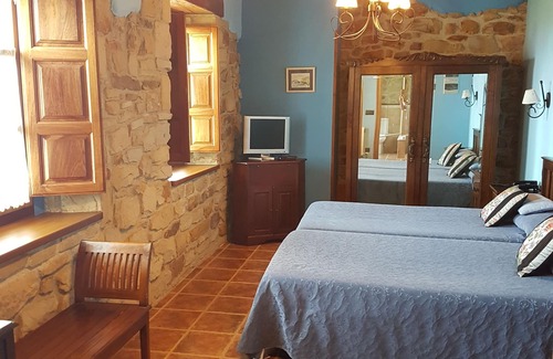 Villaviciosa Hotel | Hotel Casona de Tresali