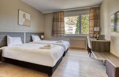 Sion Hotel | Hotel Castel