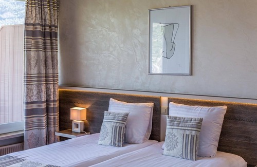 Sion Hotel | Hotel Castel