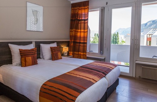 Sion Hotel | Hotel Castel