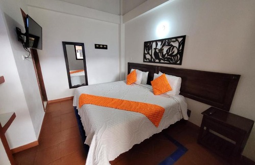 Villa de Leyva Hotel | Hotel Cemandy by MA