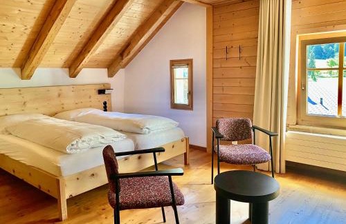 Valchava Hotel | Hotel Central La Fainera Superior