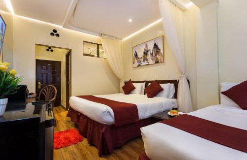 Central Business District Hotel | HOTEL CENTRAL PARK & CONFERENCE CENTRE