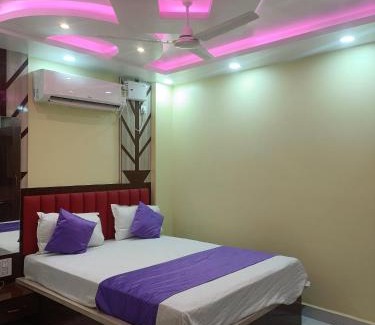 Muzaffarpur Hotel | Hotel central point