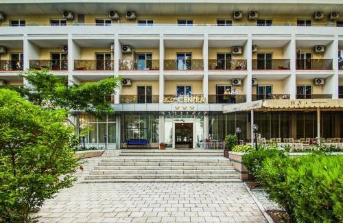 Constanta Hotel | Hotel Central