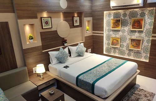Muzaffarpur Hotel | HOTEL CENTRAL SQUARE MUZAFFARPUR
