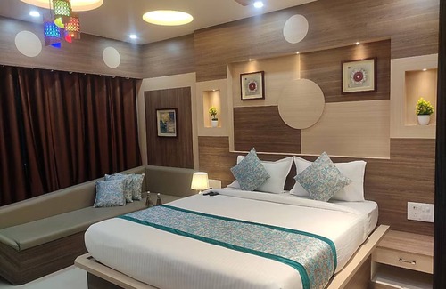 Muzaffarpur Hotel | HOTEL CENTRAL SQUARE MUZAFFARPUR