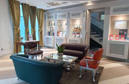Tirano Hotel | Hotel Centrale Best Western Signature Collection
