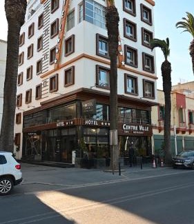 El Jadida Hotel | Hotel Centre Ville