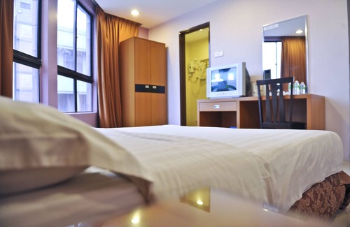 Klang Hotel | Hotel Centum