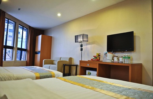 Klang Hotel | Hotel Centum