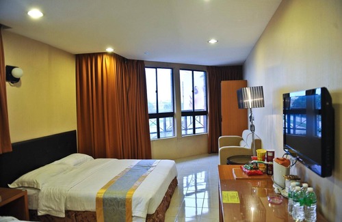 Klang Hotel | Hotel Centum
