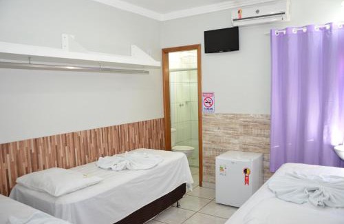 Norte Ferroviario Hotel | Hotel Cerrado
