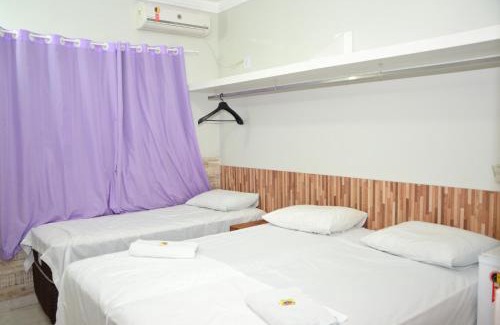 Norte Ferroviario Hotel | Hotel Cerrado