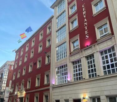Linares Hotel | Hotel Cervantes