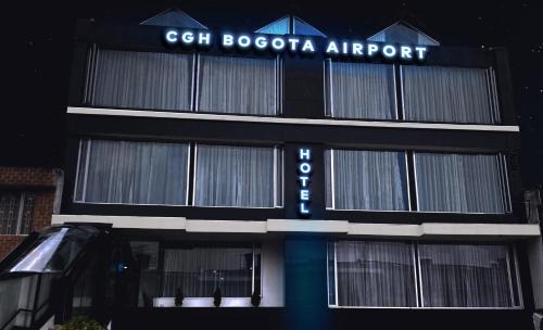Calle 26 Hotel | Hotel CGH Bogota Airport