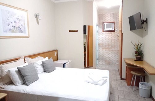 Sao Vicente Hotel | Hotel Chácara do Mosteiro