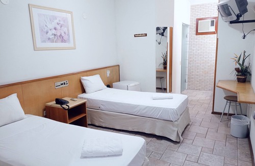 Sao Vicente Hotel | Hotel Chácara do Mosteiro
