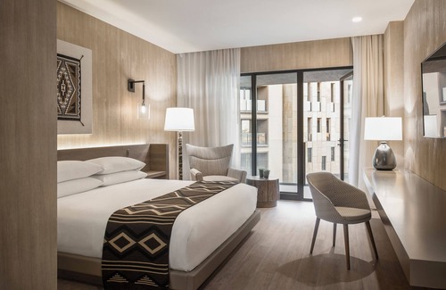 Sawmill Area Hotel | Hotel Chaco