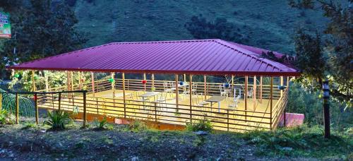 Chakrata Hotel | hotel chakrata green and camping