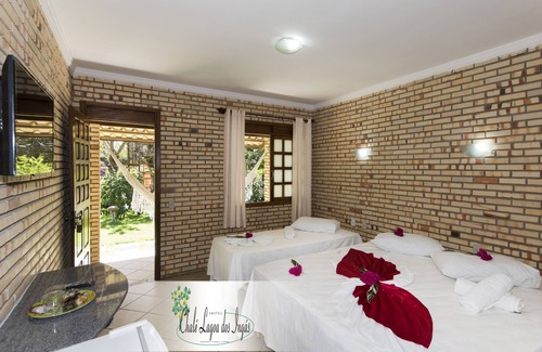 Martins Hotel | Hotel Chalé Lagoa dos Ingás