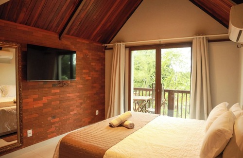 Martins Hotel | Hotel Chalé Lagoa dos Ingás