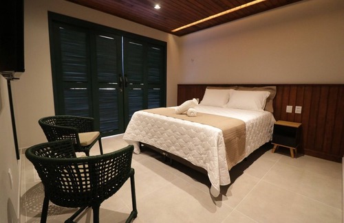 Martins Hotel | Hotel Chalé Lagoa dos Ingás