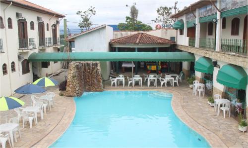 Aparecida Hotel | Hotel Chalé São Jorge