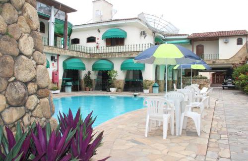 Aparecida Hotel | Hotel Chalé São Jorge