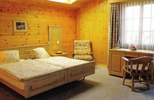 Aeschi bei Spiez Hotel | Hotel Chalet Bergblick