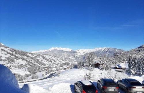 Les Avanchers-Valmorel Hotel | Hotel Chalet du Crey