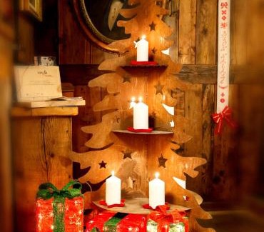 Saint-Pierre Hotel | Hotel Chalet La Meridiana