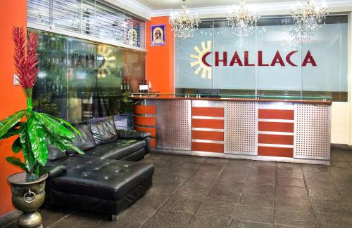 Ica Hotel | Hotel Challaca