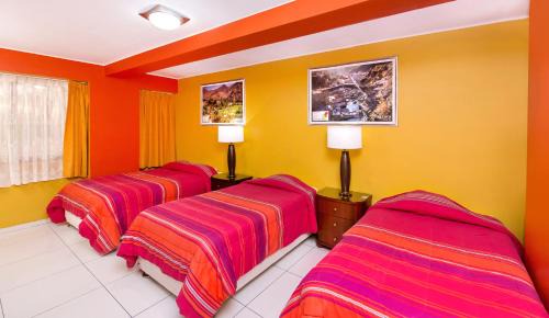 Ica Hotel | Hotel Challaca